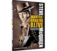 Wanted Dead Or Alive - Season 1