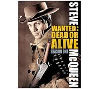 Wanted Dead Or Alive: Season 1