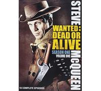 Wanted: Dead Or Alive Season One-1