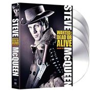 Wanted: Dead Or Alive - Season One [Import USA Zone 1]