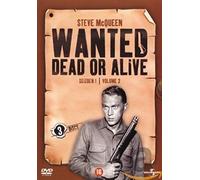 Wanted Dead or Alive – Saison 1 Partie 2 – DVD – Import (1958)