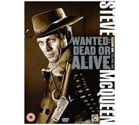 Wanted Dead Or Alive Series 1 - Volume 1 - Dvd Western