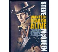 WANTED: DEAD OR ALIVE - THE COMPLETE SERIES