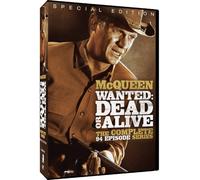 Wanted: Dead Or Alive: The Complete Series