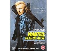 Wanted: Dead Or Alive , (Wide Screen)