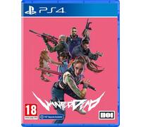 Wanted: Dead PS4 - Neuf