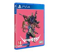 Wanted: Dead - PS4 (Sony Playstation 4)