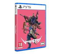Wanted: Dead - PS5 (Sony Playstation 5)