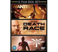 Wanted/Death Race/Doomsday [Import]