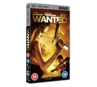 Wanted [DVD] [UMD for PSP]