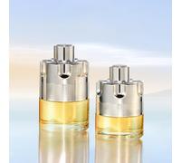 Wanted - Eau De Toilette Homme - Boisé Agrume Épicé - Cardamome, Vétiver & Citron - Tenue Longue Durée - Spray Vaporisateur 50 ml