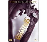 Wanted - Edition Collector - Boîtier Métal