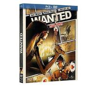 Wanted [Édition Comic Book - Blu-ray + DVD]