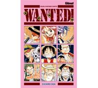 Wanted - Eiichiro Oda - Glénat - Poche - Manga