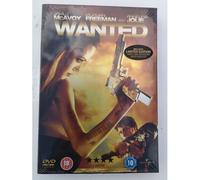 Wanted Film Studio Movies Dvds The Complete Series Box Set - Dvd
