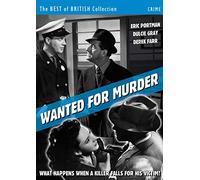 Wanted for Murder