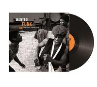 Artistes divers – Wanted: Funk – Vinyle 12" (33 t) – Victrola