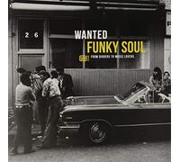 Wanted Funky Soul Vinyle