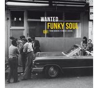 Wanted Funky Soul