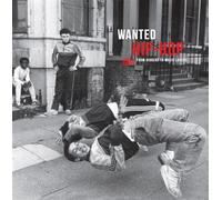Wanted : Hip-Hop Vinyle