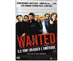 Wanted Ils Vont Braquer L'amérique