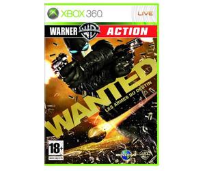 Wanted: les armes du destin