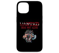 Wanted Lionfish Dead Not Alive - Drôle de plongée sous-Marine Coque pour iPhone 13