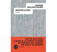 Wanted Louise