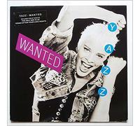 WANTED LP GERMAN BIG LIFE 1988 9 TRACK WITH INNER (YAZZLP1)
