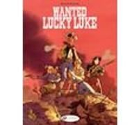 Wanted Luky Luke Matthieu Bonhomme (Auteur), Jerome Saincantin (Traduction)