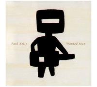 Paul Kelly Wanted Man (CD)