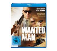 Dolph Lundgren;Kelsey Grammer - Wanted Man [Blu-Ray] [Import]