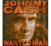 Wanted Man by Johnny Cash (1994-10-25)