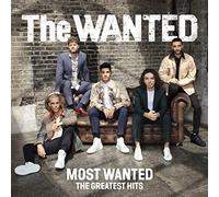 The Wanted – Most Wanted: The Greatest Hits – CD – Import (Royaume-Uni)