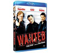 Wanted-Ola de Crímenes BD 2003 Crime Spree [Blu-Ray] [Import]