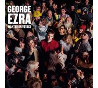 Wanted on Voyage by George Ezra [Audio CD] NEUF