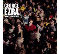 Wanted on Voyage by George Ezra [CD] NEUF