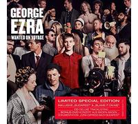 Wanted On Voyage/Deluxe by George Ezra