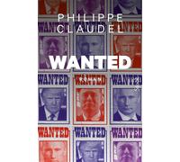 Philippe Claudel – Wanted – Roman – Broché – Stock