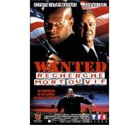 Wanted, recherché mort ou vif [VHS]