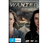 Wanted: Season 3 Rebecca Gibney, Geraldine Hakewill Non-Usa Format Region 4 Import - Australia