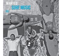 Wanted : Surf Music Vinyle