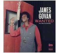 James Govan – Wanted - The Fame Recordings – Import
