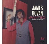 Govan, James - Wanted [Import]