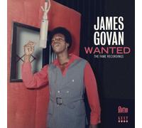 Wanted: The Fame Recordings by James Govan [CD] NEUF