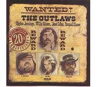 Wanted: The Outlaws by Jennings/Nelson/Colter/Glaser (1996-05-25)