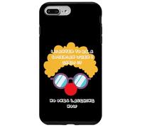 Wanted to Be Comedian Noone Laughing Comedy Jokester Coque pour iPhone 7 Plus/8 Plus
