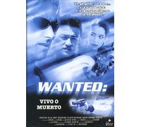 Wanted Vivo O Muerto [Import]