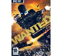 Wanted Weapons Of Fate PC WARNER BROS