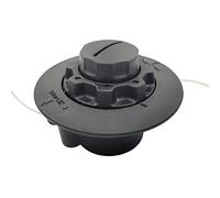 Wantin C5-2 Tête de débroussailleuse pour Stihl FS38 FS45 FS45C FS46 FS50 FSE60 FSE70 Tête de désherbage de rechange 4006 710 2106 4006 710 2103